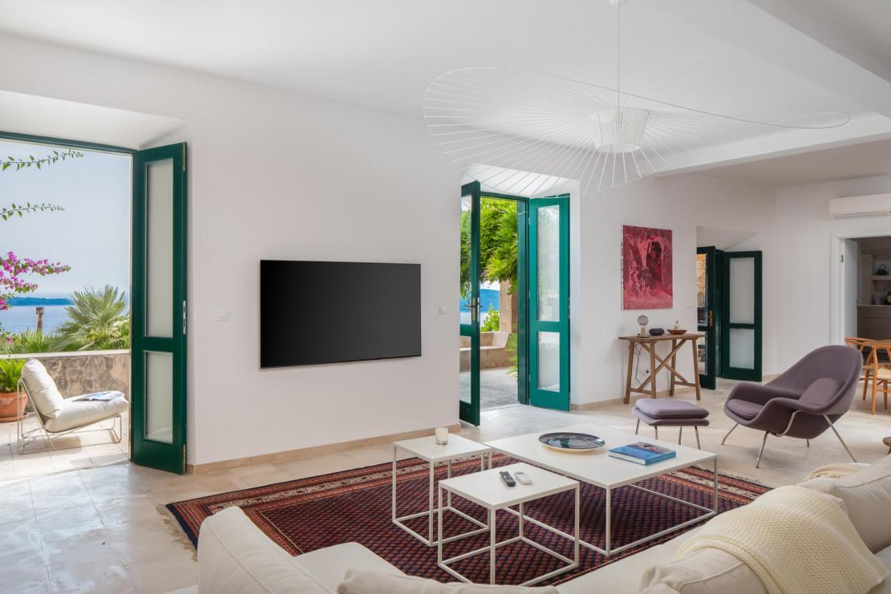 Villa Schola Brsečine Extérieur photo